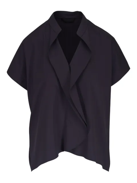 Zero + Maria Cornejo Katoenen shirt