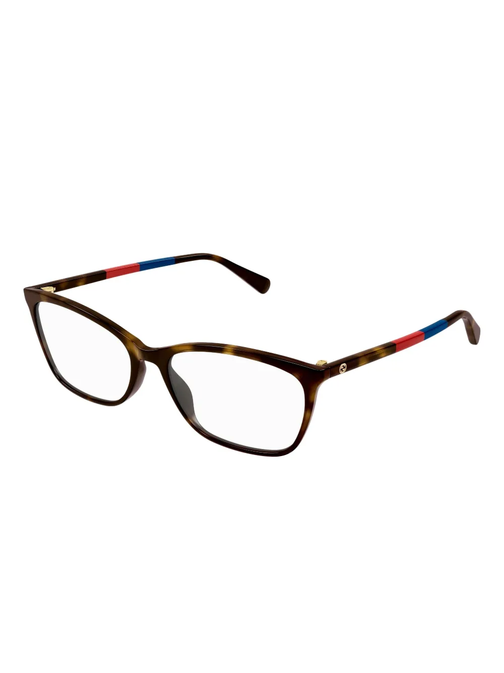Gucci Eyewear lentes con armazón rectangular | Image 2