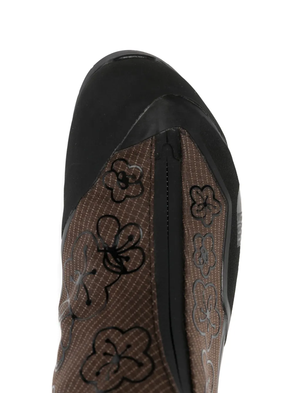 Cecilie Bahnsen X The North Face 45mm Floral Verto Ankle Boots In Multi