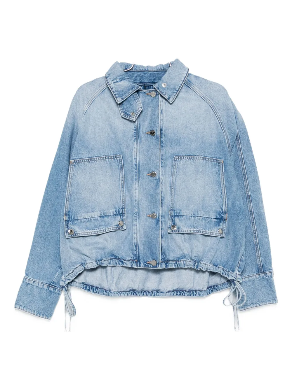 The Harper denim jacket
