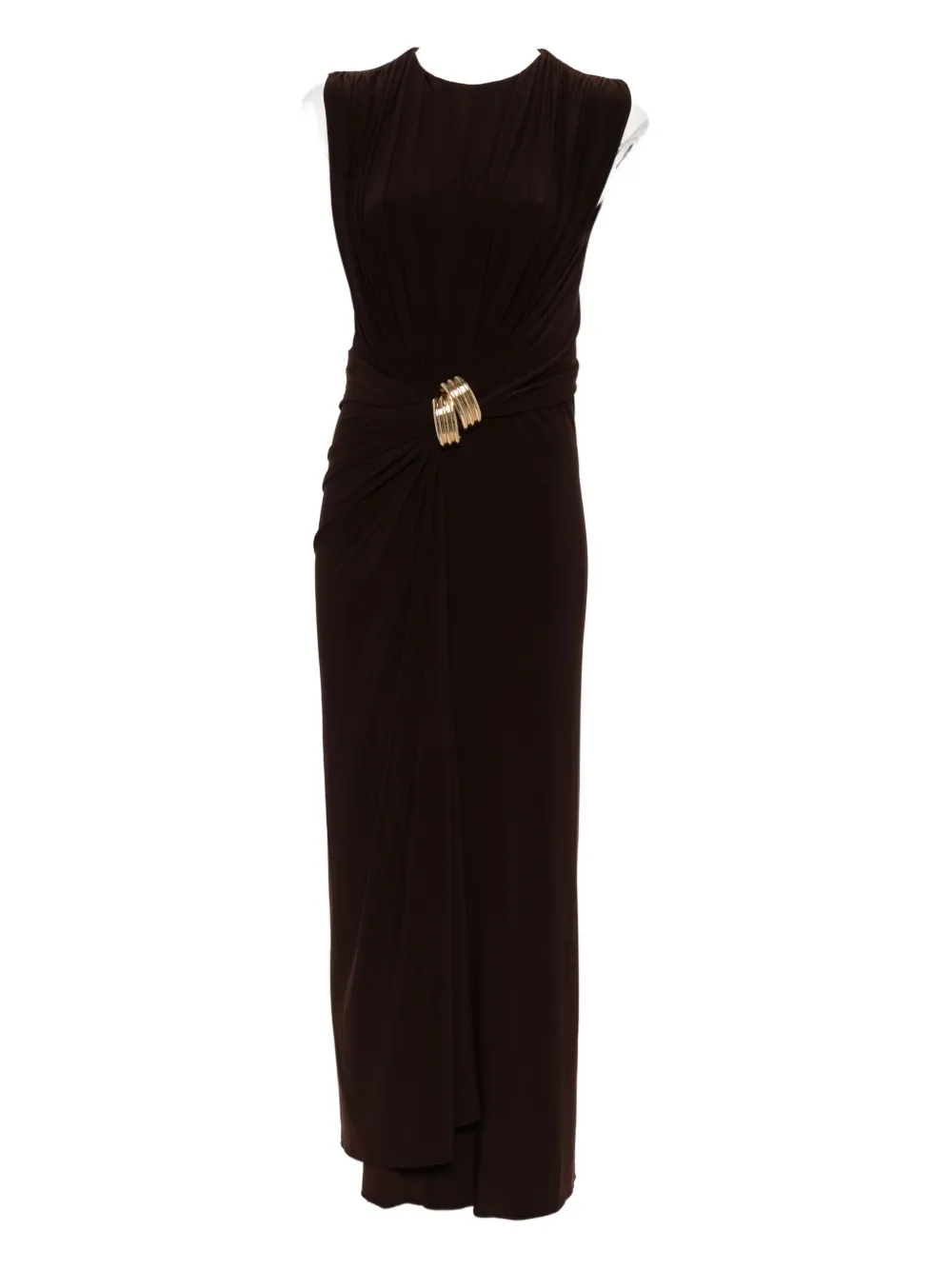 Serena V-neck dress