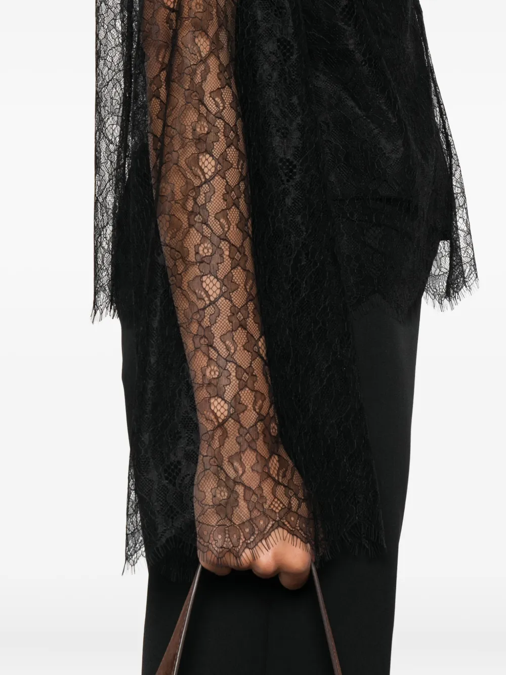 The Eloise Lace Blouse