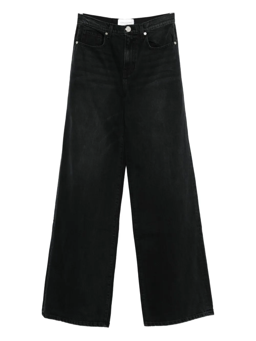 Brandon Maxwell Callan jeans - Nero