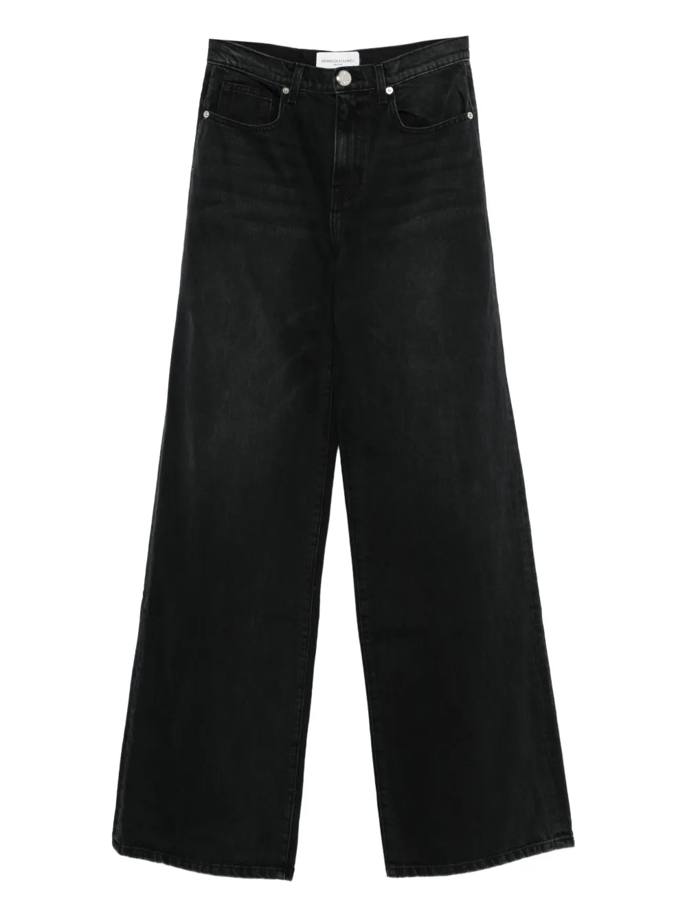 Brandon Maxwell Callan jeans | Black | Image 1