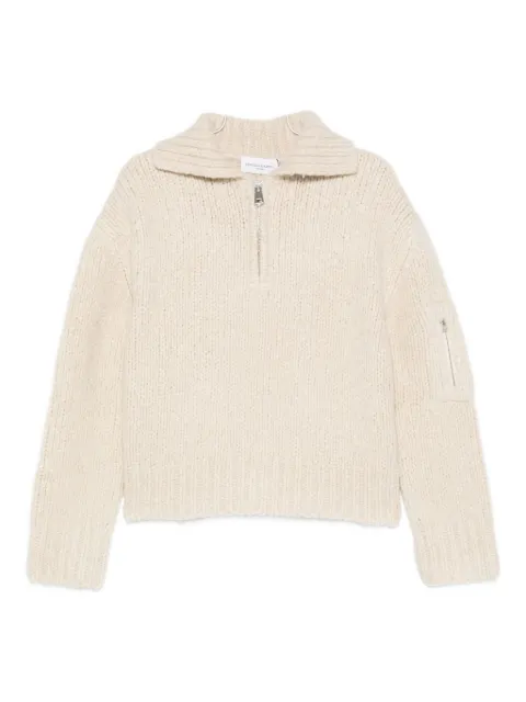Brandon Maxwell Posie sweater