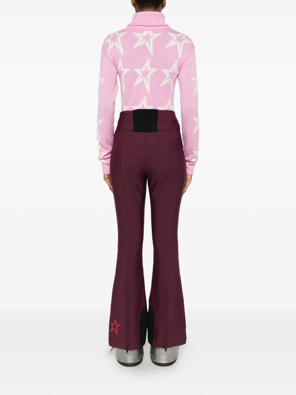 Perfect Moment Aurora skibroek Rood