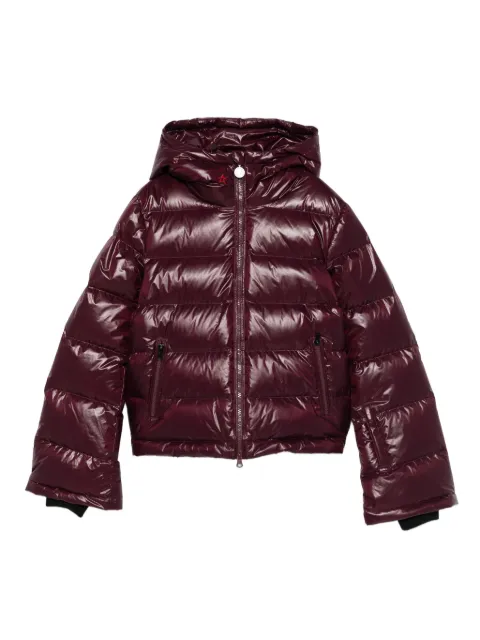 Perfect Moment chamarra para nieve Polar Burgundy