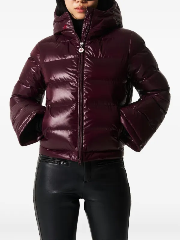 パーフェクトモーメンツ　サイズs Perfect Moment zip-up Ski Jacket | Red | FARFETCH