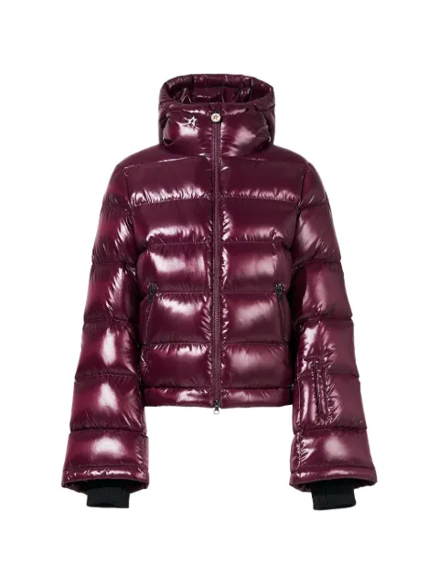 Perfect Moment Polar "Burgundy" ski jacket