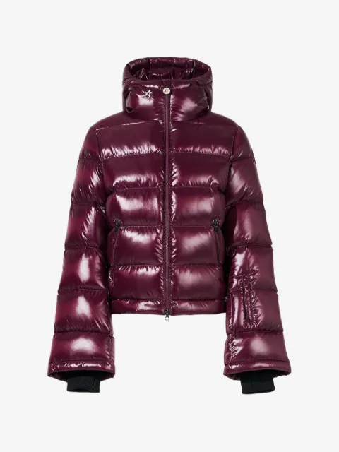 Perfect Moment zip-up ski jacket