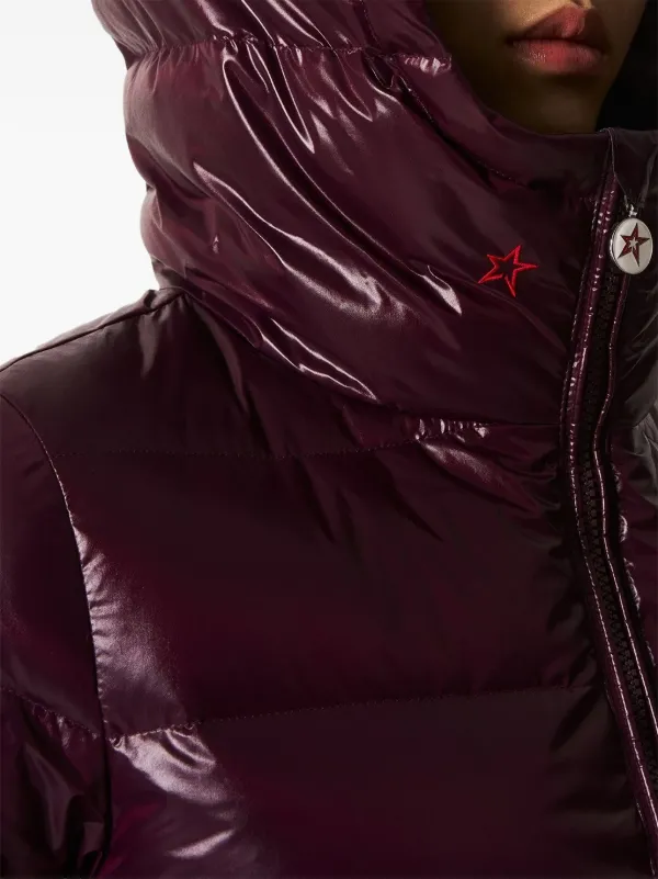 Perfect Moment zip-up Ski Jacket | Red | FARFETCH