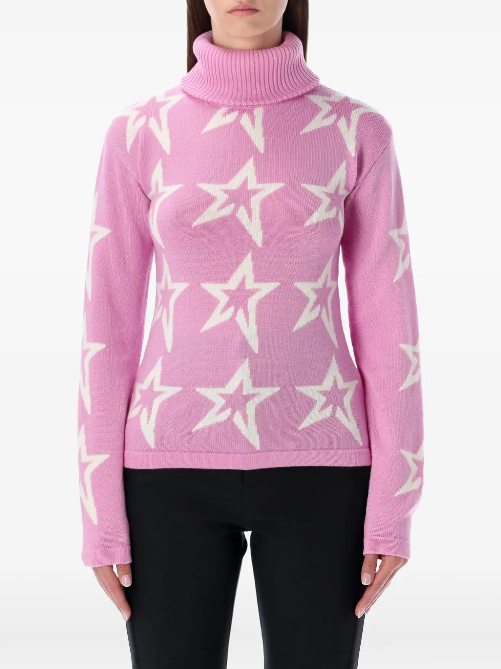 Perfect Moment Maglione Star Dust - Rosa