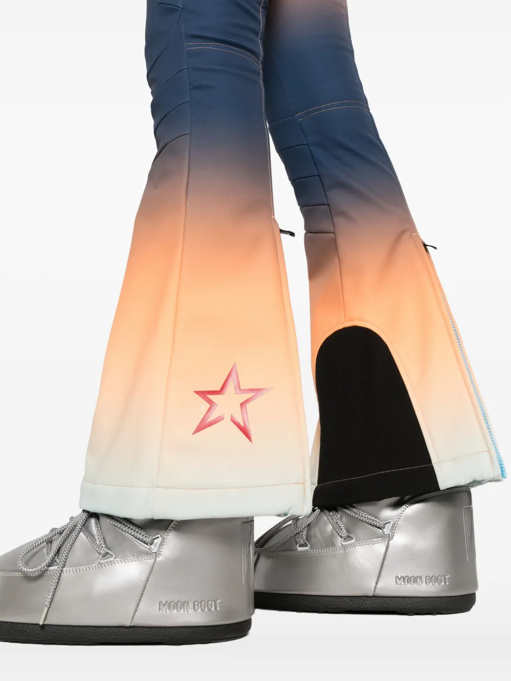 Perfect Moment Aurora skibroek Blauw