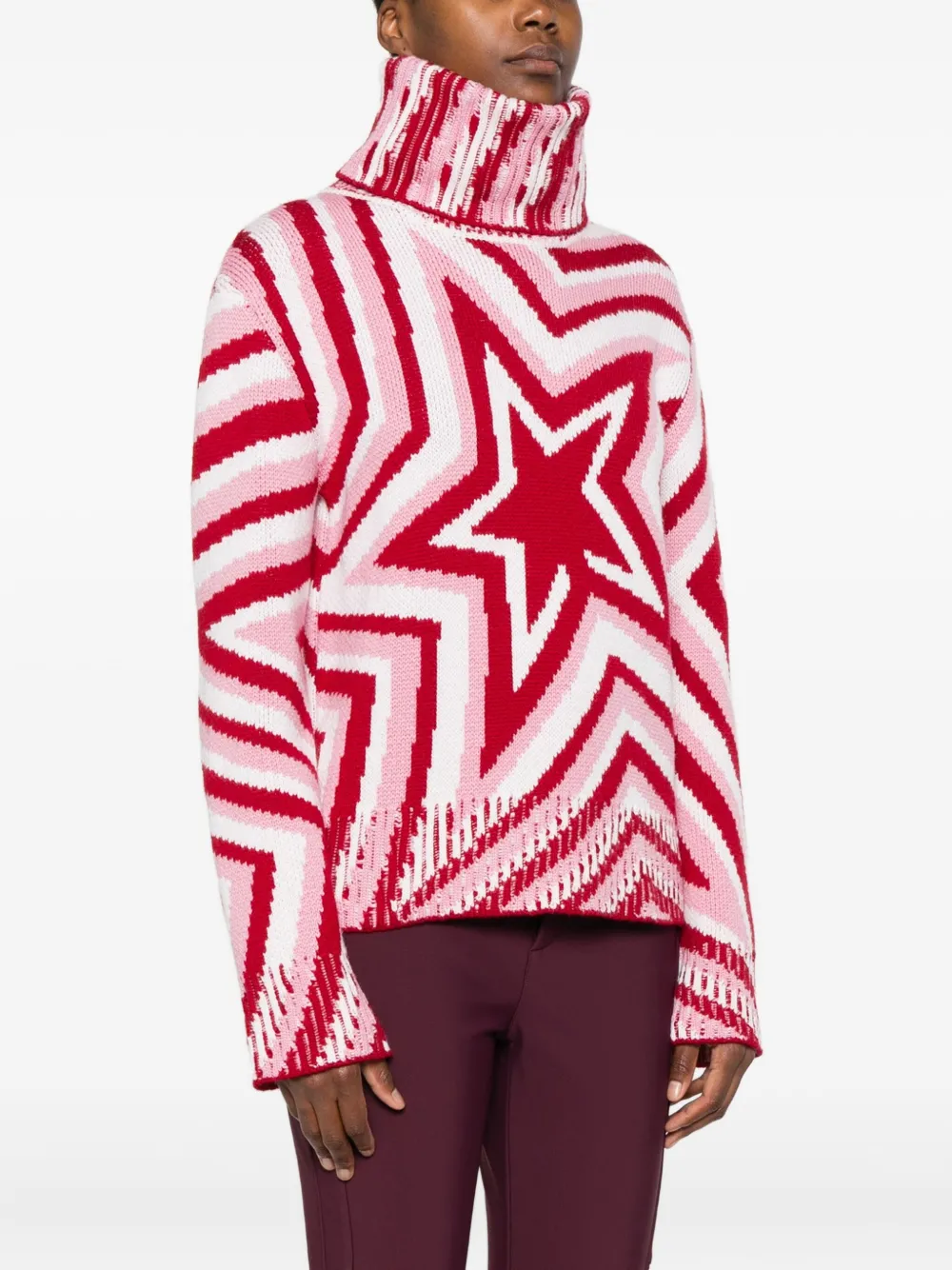 Perfect Moment Mia trui Roze