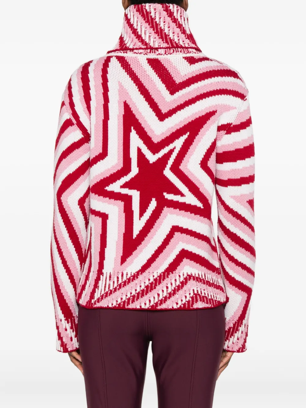 Perfect Moment Mia trui Roze