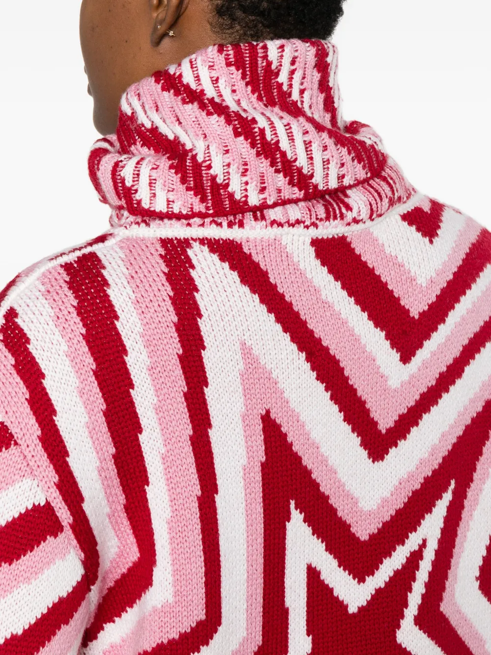 Perfect Moment Mia trui Roze