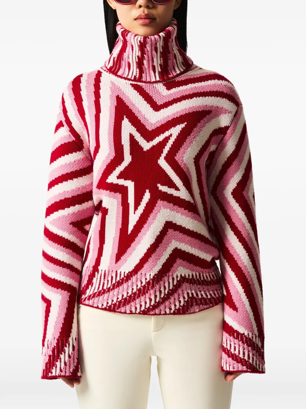 Perfect Moment Maglione Mia - Rosa
