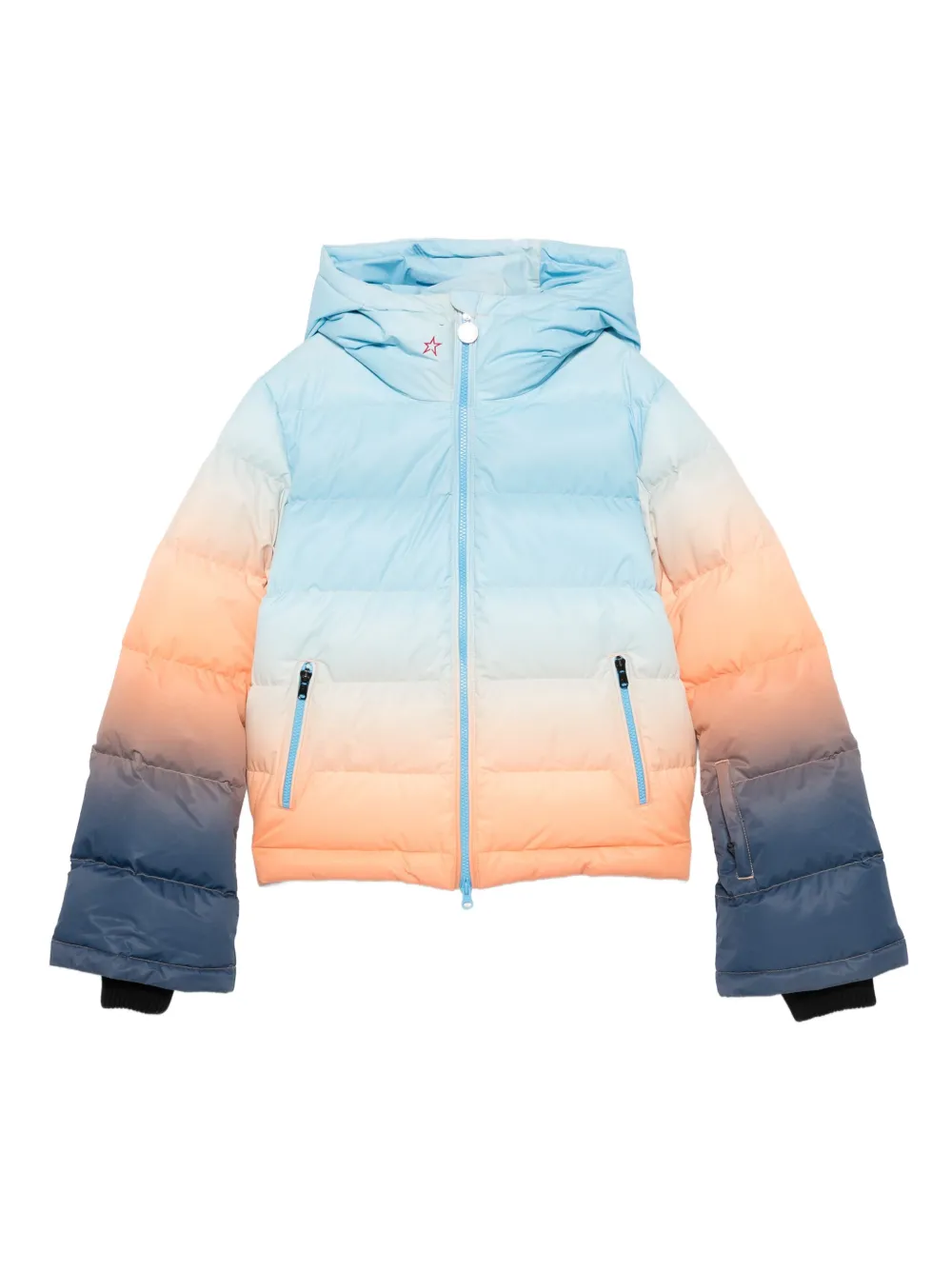 Perfect Moment Polar Ski Jacket In Blue
