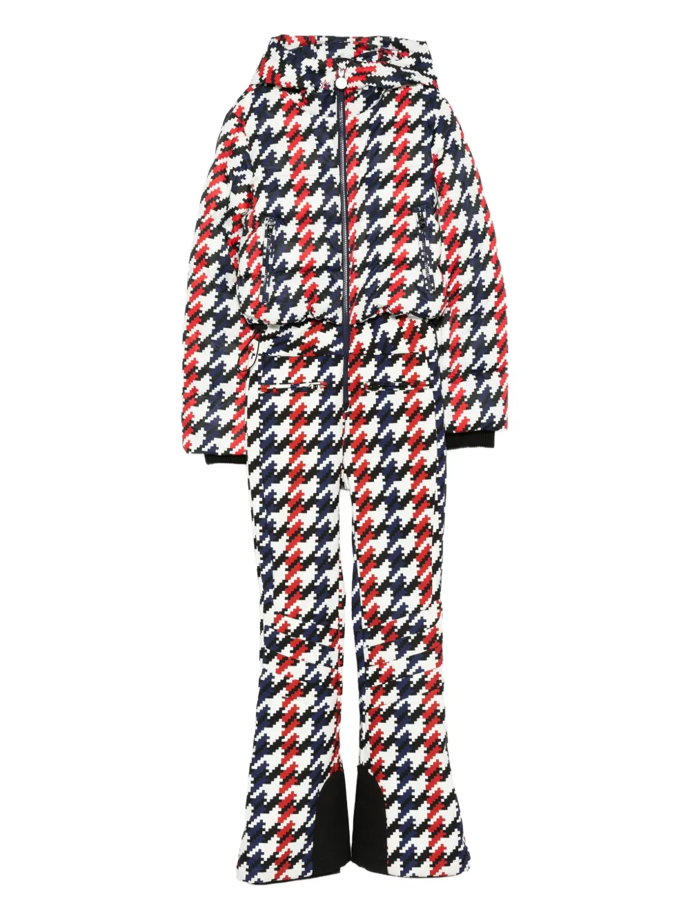 Perfect Moment Polar スキージャンプスーツ - ホワイト Perfect Moment Polar スキージャンプスーツ - ホワイト