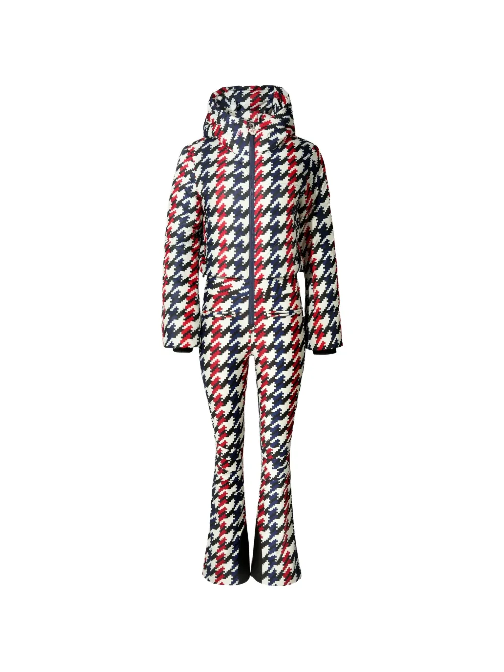 Perfect Moment Polar Ski-Jumpsuit - Weiß