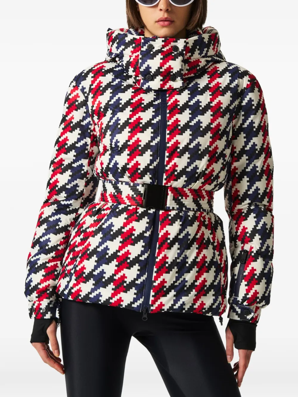 Perfect Moment Candice ski jacket - White