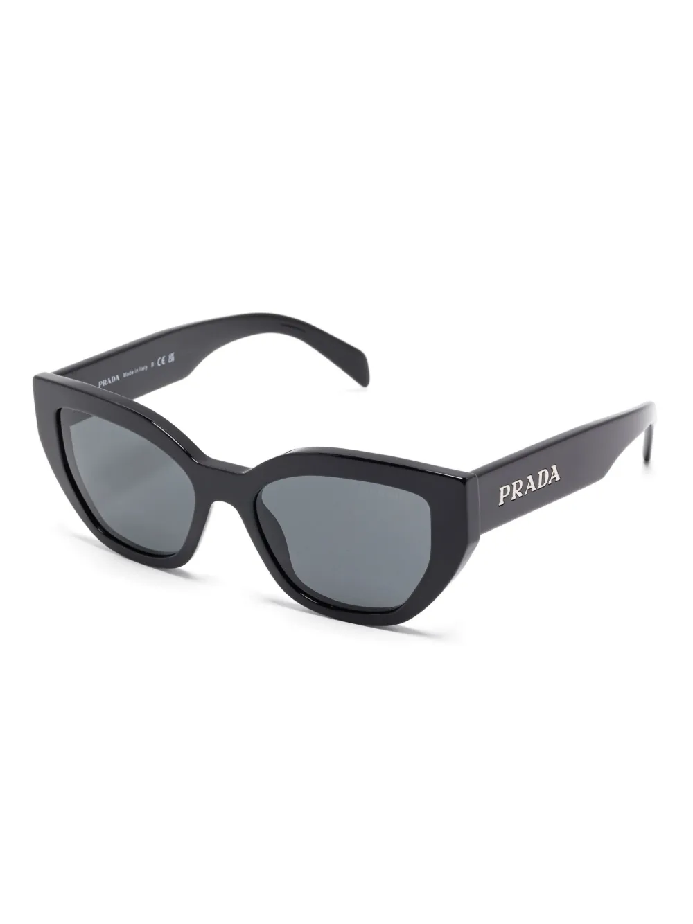 Prada Pre-Owned gafas de sol con montura estilo mariposa | Hombre | Image 2