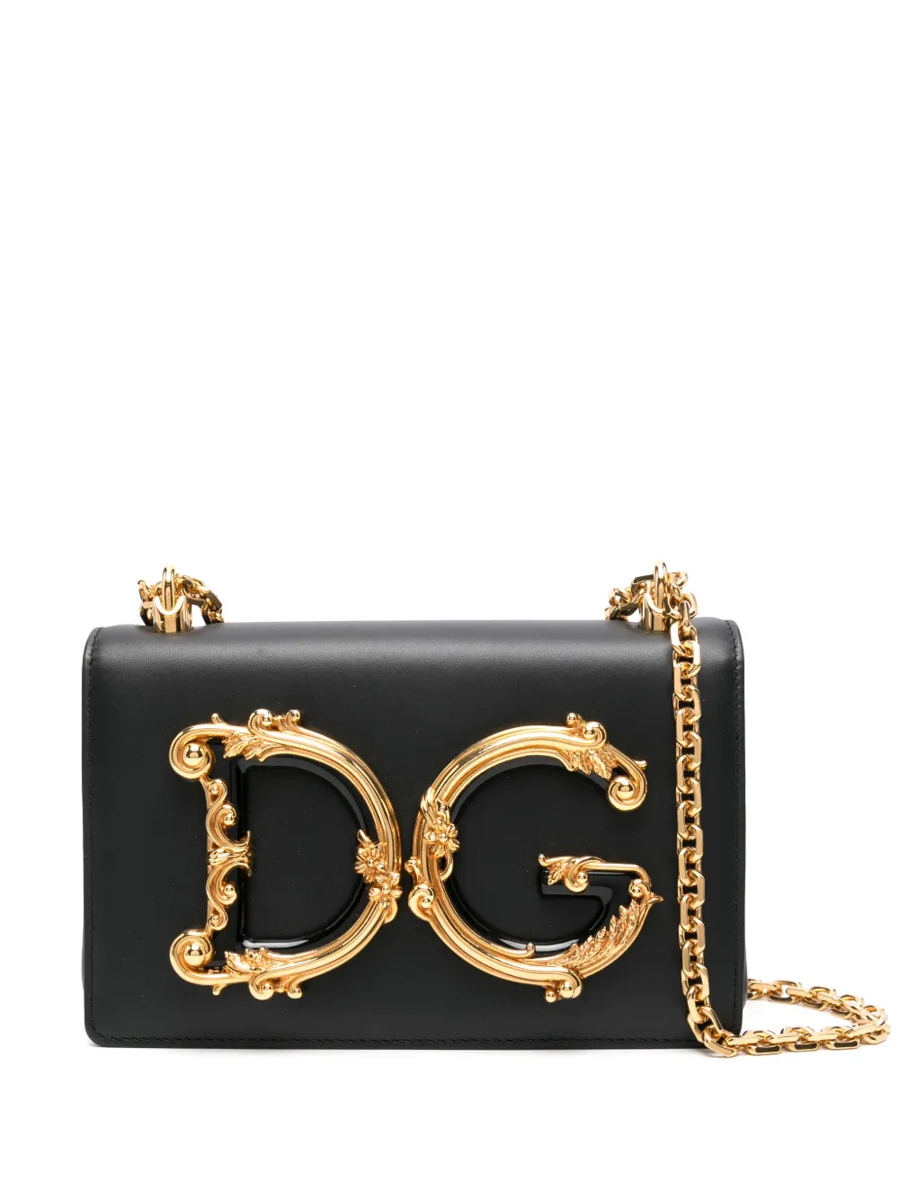 Pre-owned Dolce & Gabbana Dg Girls Shoulder Bag