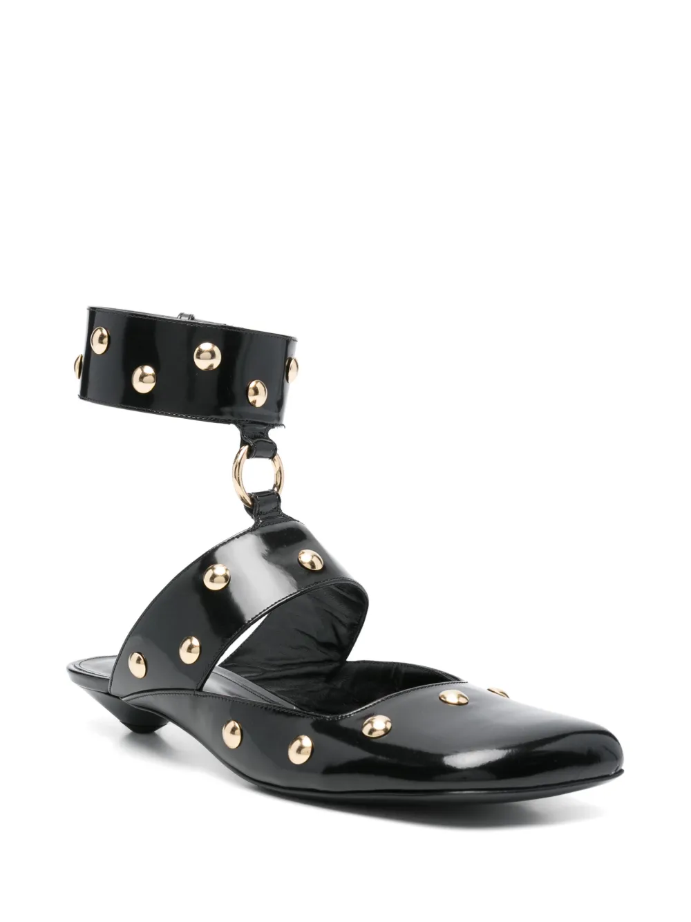 Chloé Pre-Owned 35 mm Jade pumps - Zwart