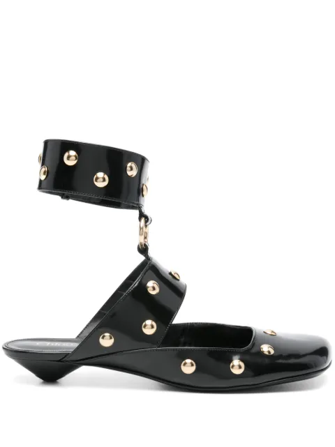 Chloé Pre-Owned zapatos Jade con tacón de 35 mm