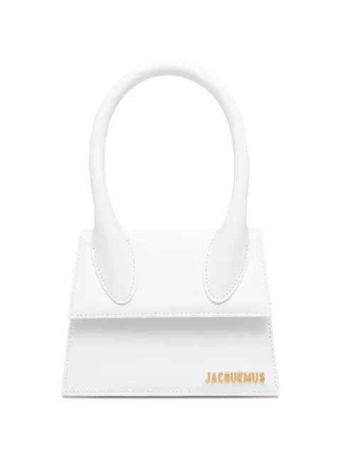 Jacquemus Pre-Owned bolsa de mano Le Chiquito Moyen