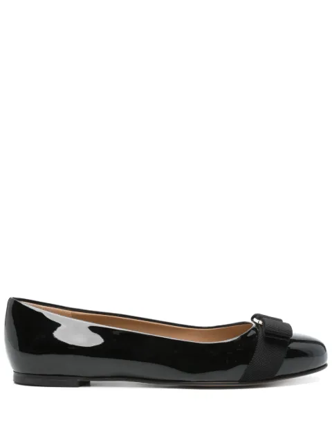 Ferragamo Pre-Owned Varina ballet flat 