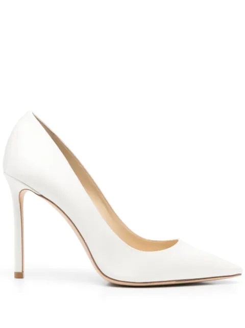 Jimmy Choo Pre-Owned 100mm Romy pumps