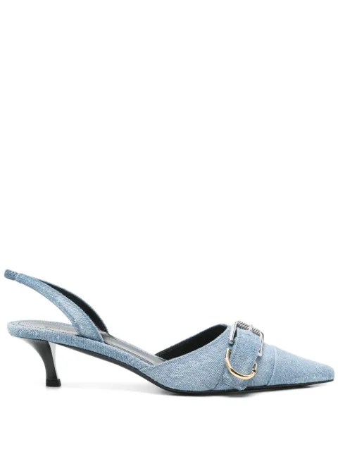 Givenchy Pre-Owned 55mm Voyou pumps