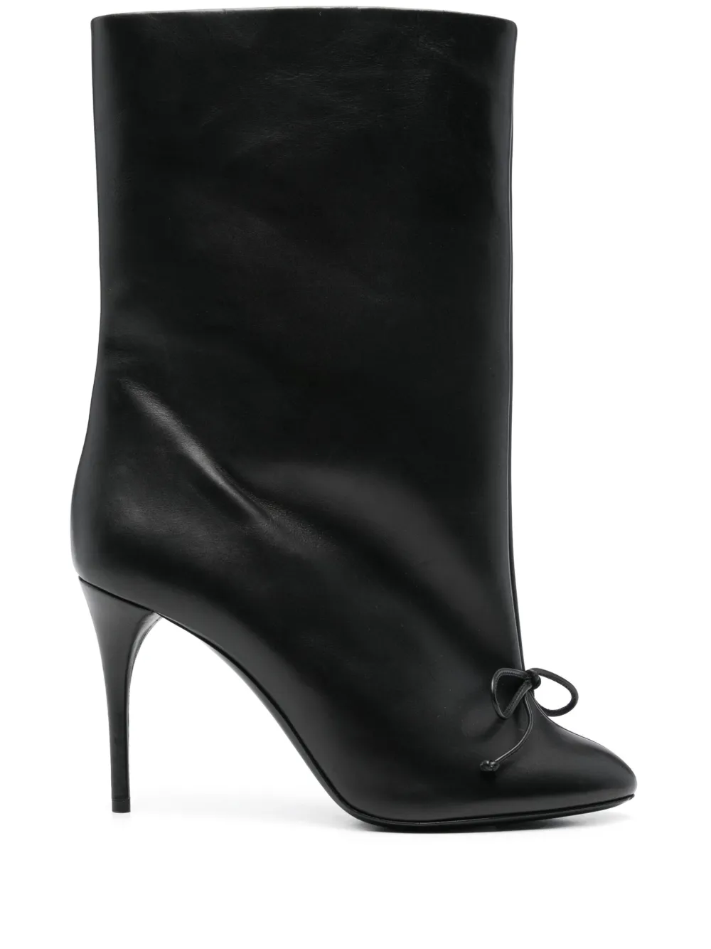 Alaïa Pre-Owned botas Decollete con tacón 90mm | negro | Image 1