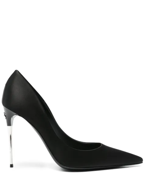 Dolce & Gabbana Pre-Owned 110mm leather pumps 
