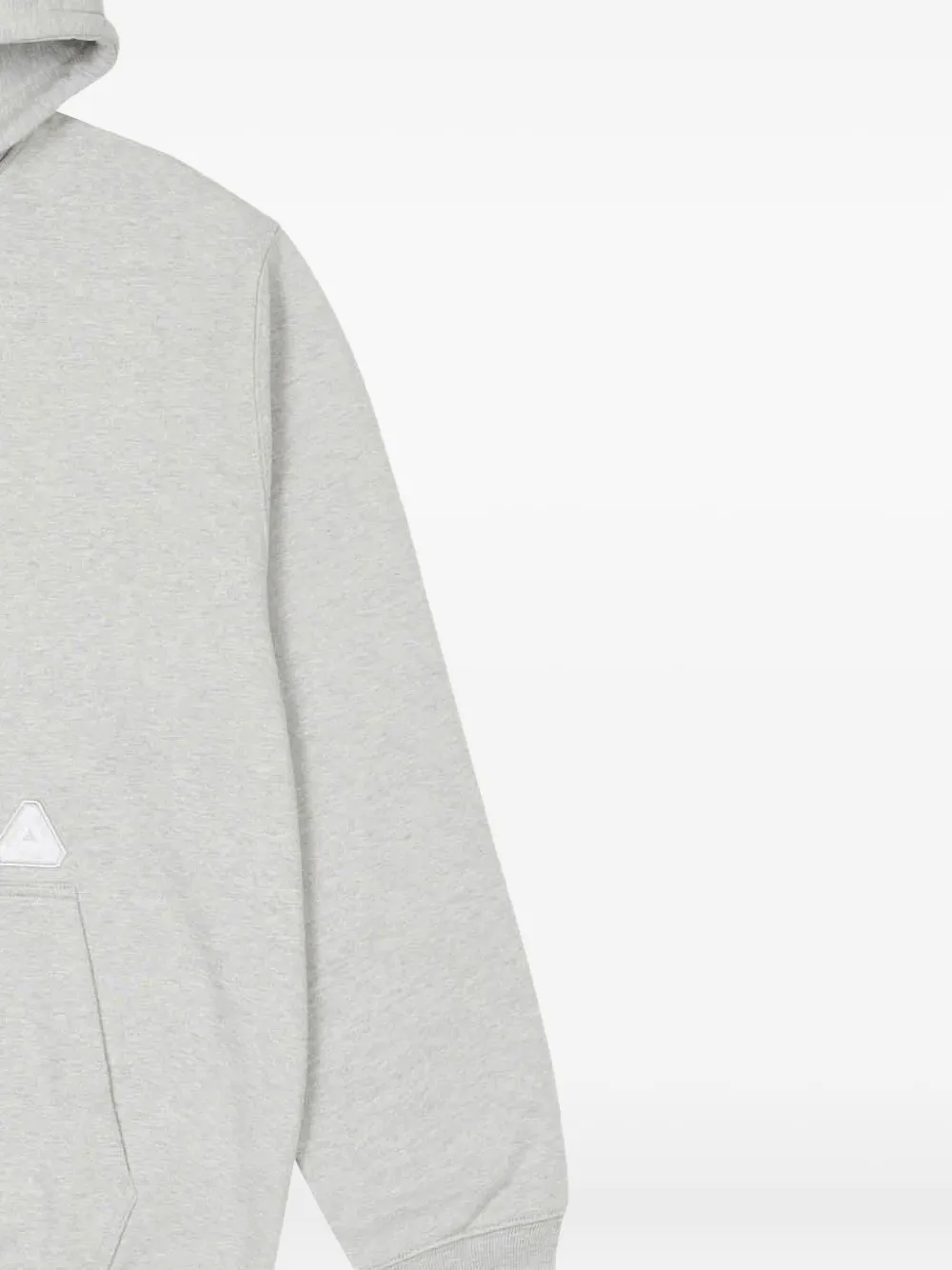 Palace Sofar "Grey Marl" hoodie | Hoodies | Image 2
