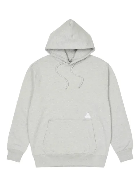 Palace Sofar "Grey Marl" hoodie