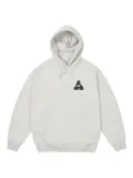 Palace Seoul 2 Seoul ""Grey Marl"" hoodie