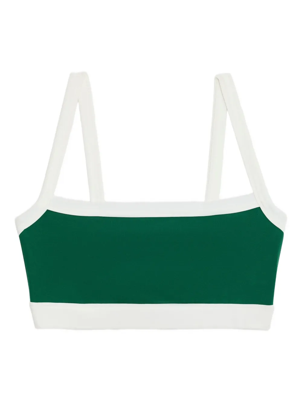Splits59 Monah Rigor bra - Green
