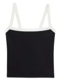 Splits59 Monah Rigor tank top - Black