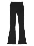Splits59 Racquel High Waist Supplex Flare 30"" leggings - Black