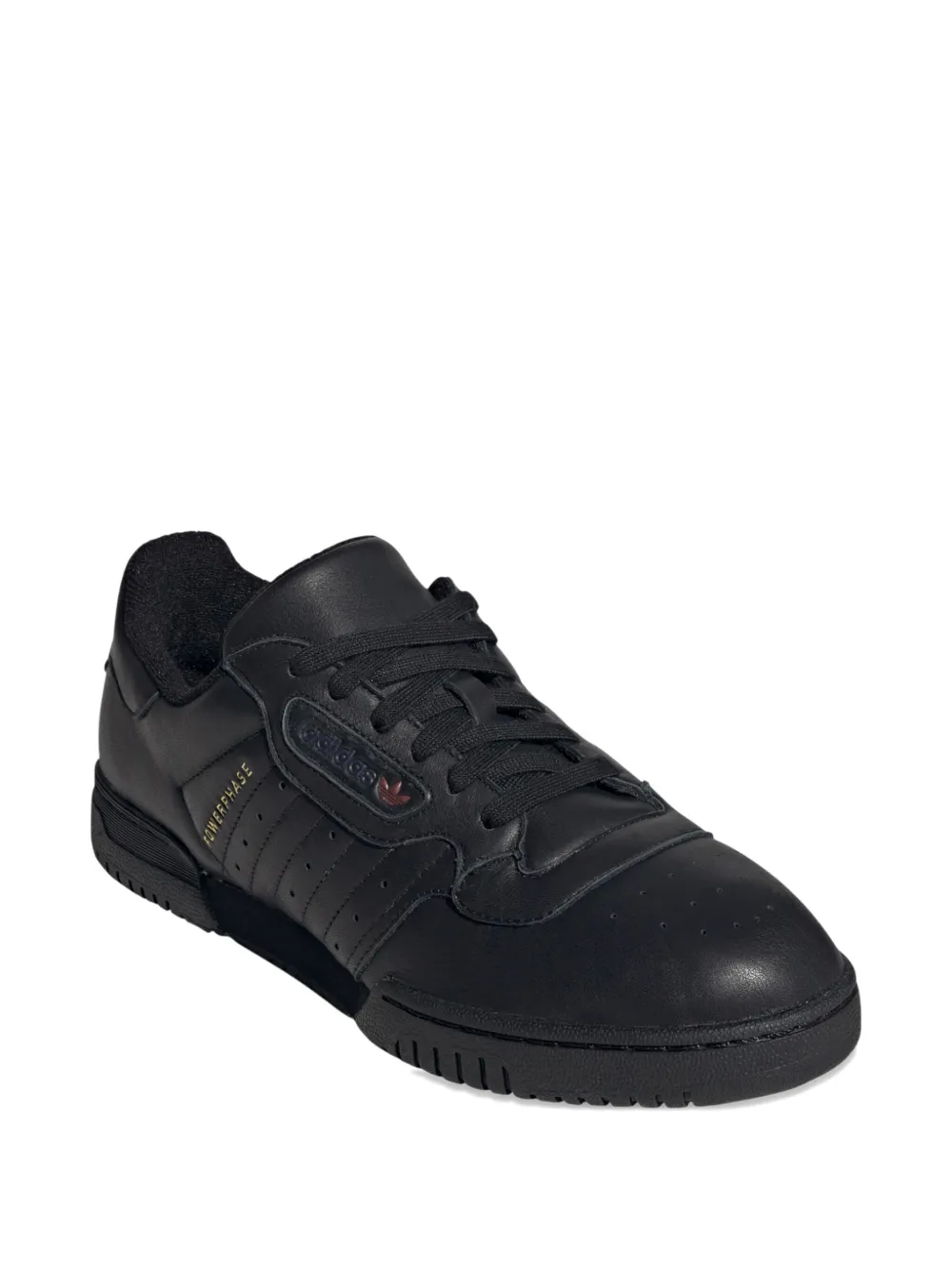 adidas baskets powerphase en cuir | Baskets basses | Image 2