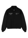 Represent Team Rep Quarter sweatshirt - Black