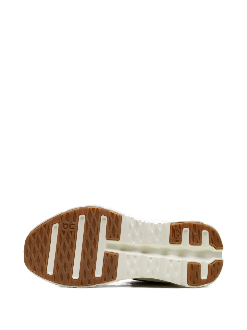 On Running x Loewe Cloudtilt 2 White Khaki" sneakers