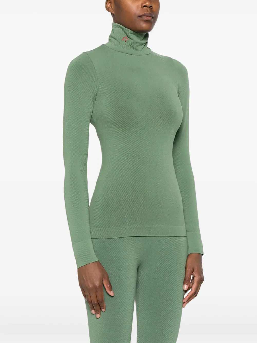 Perfect Moment Perfect Thermal top Groen