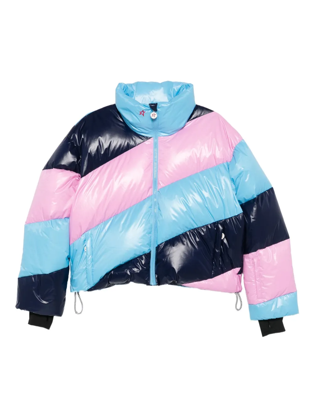 Perfect Moment Mojo Ski Jacket In Multi