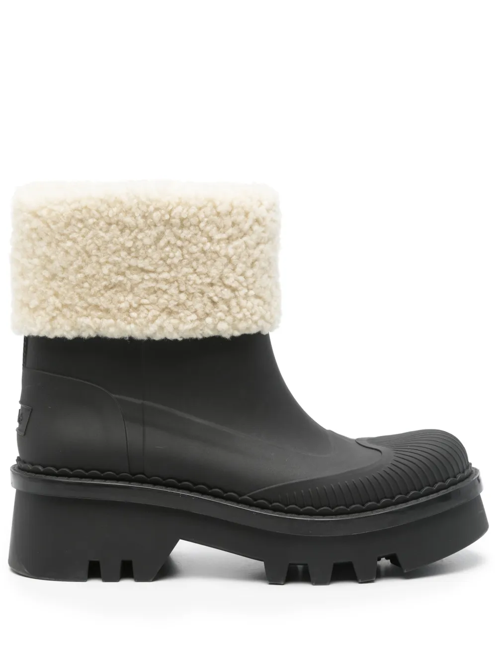 Chloé Pre-Owned Raina ankle boots | Black | Image 1