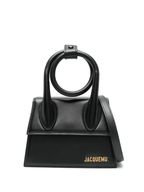 Jacquemus Pre-Owned tote Le Chiquito Noeud