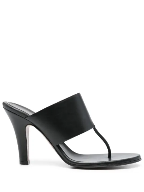 The Row Pre-Owned 90mm Signum sandals