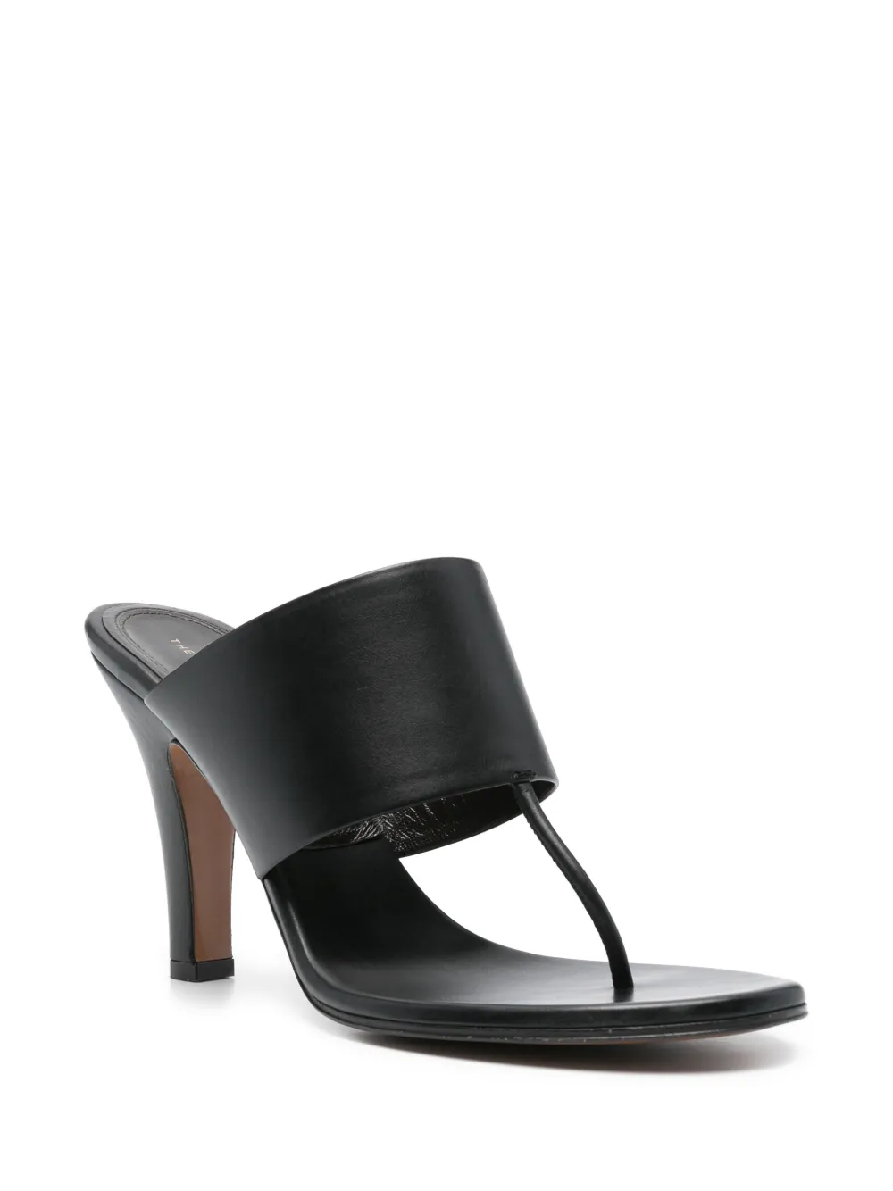 The Row Pre-Owned 90mm Signum sandals | Image 2